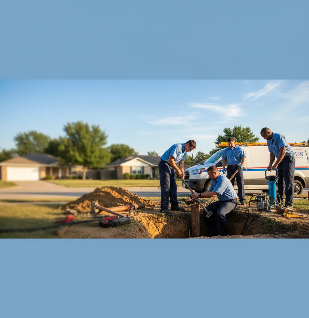 Water Heater Repair & Plumber in Magnolia